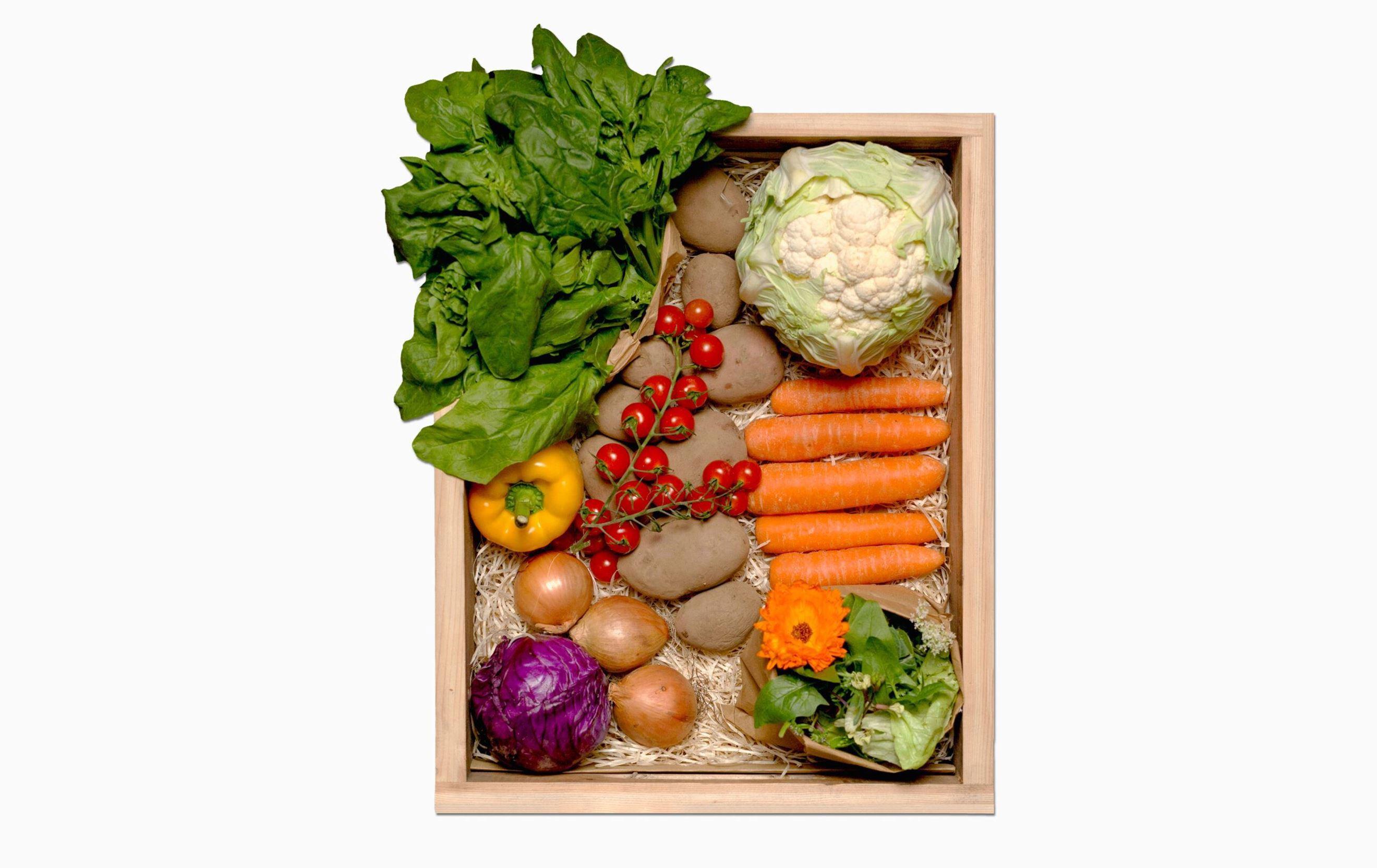 Small Veg Box