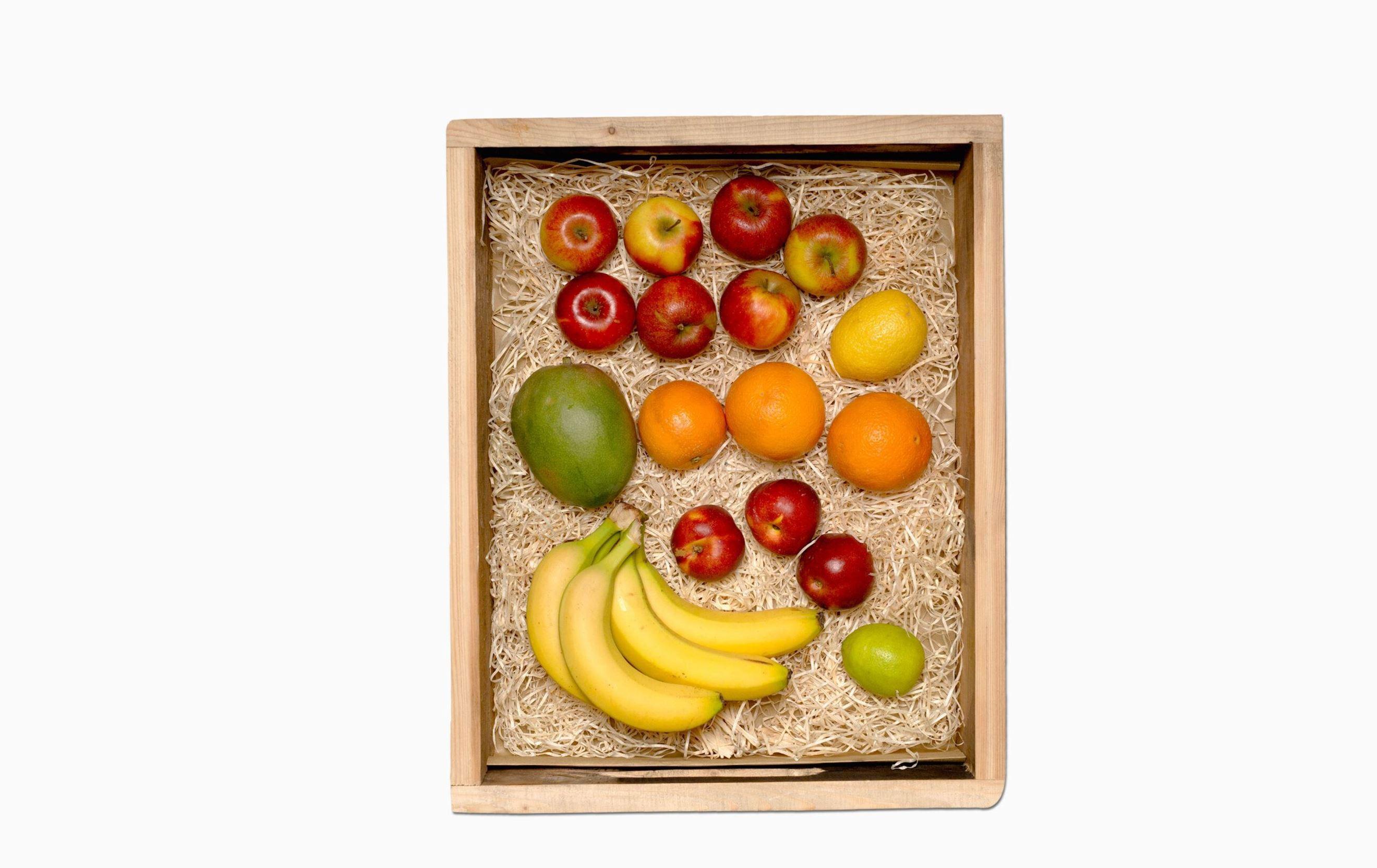 Small Fruit Box